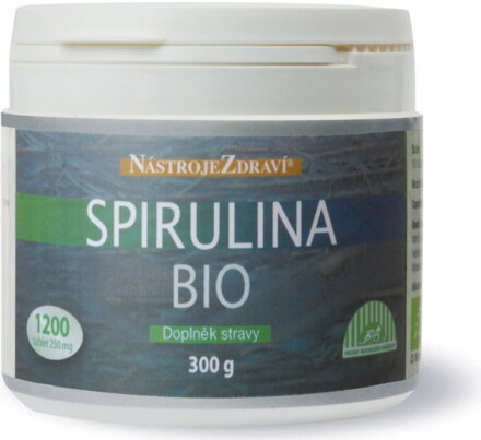 Spirulina extra BIO 300g