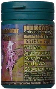 Hormonatur ženy 60tbl Hormonatur ženy 60tbl