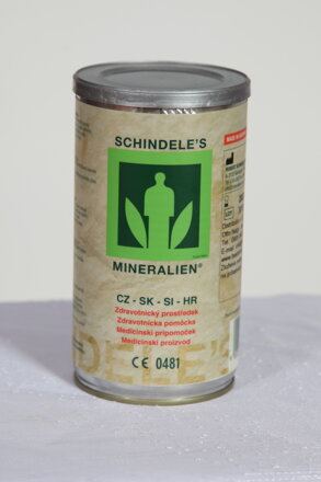 Schindeleho minerály 400g Schindeleho minerály 400g