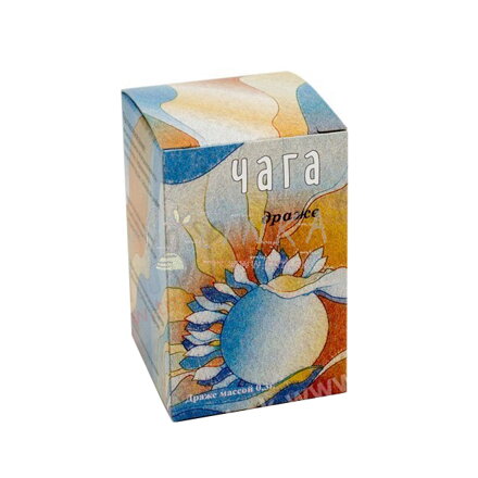 Čaga dražé 50g Čaga dražé 50g