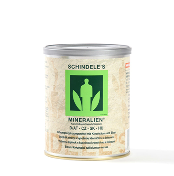 Schindeleho minerály 500kaps Schindeleho minerály 500kaps
